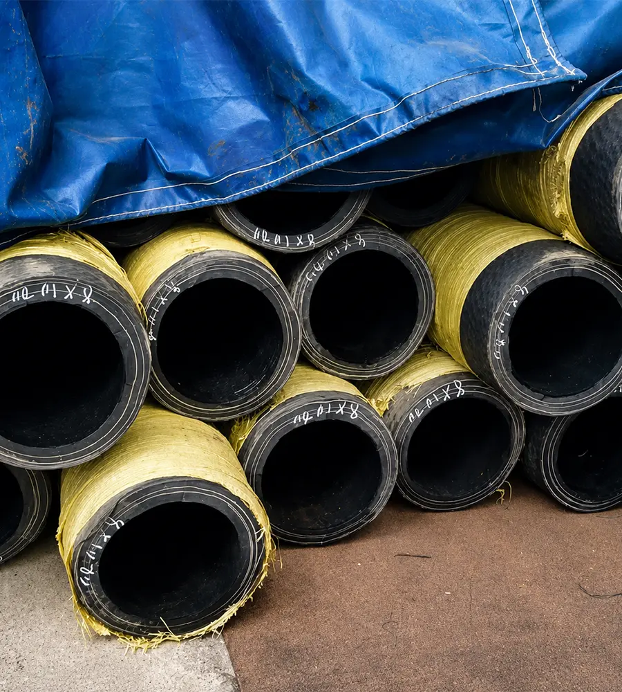 12 Inch Hose