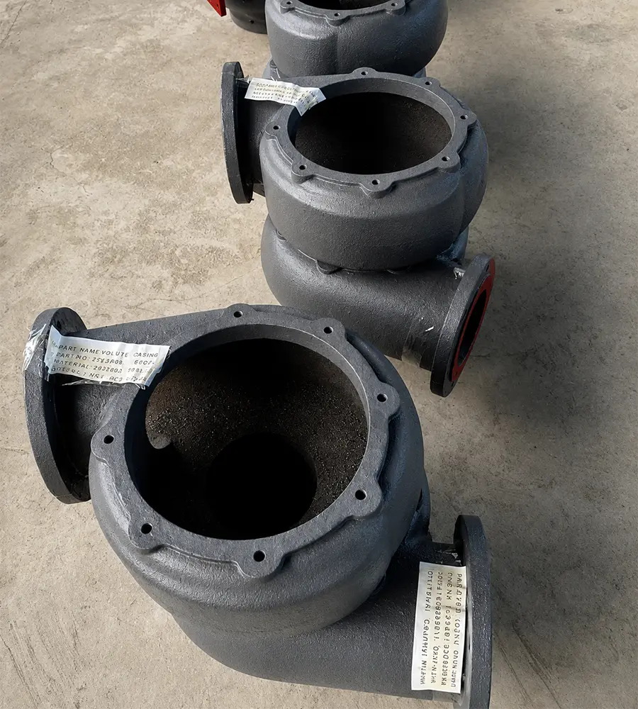8 Inch Casing