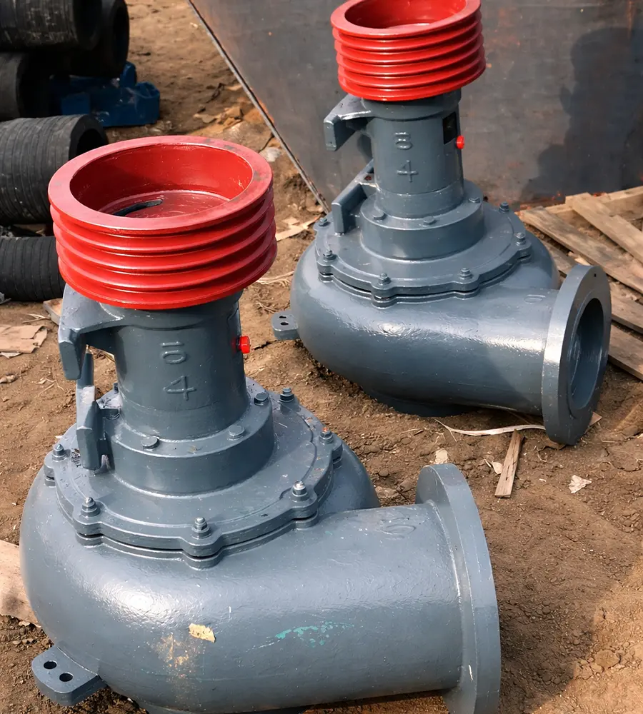 10 Inch Sand Pump