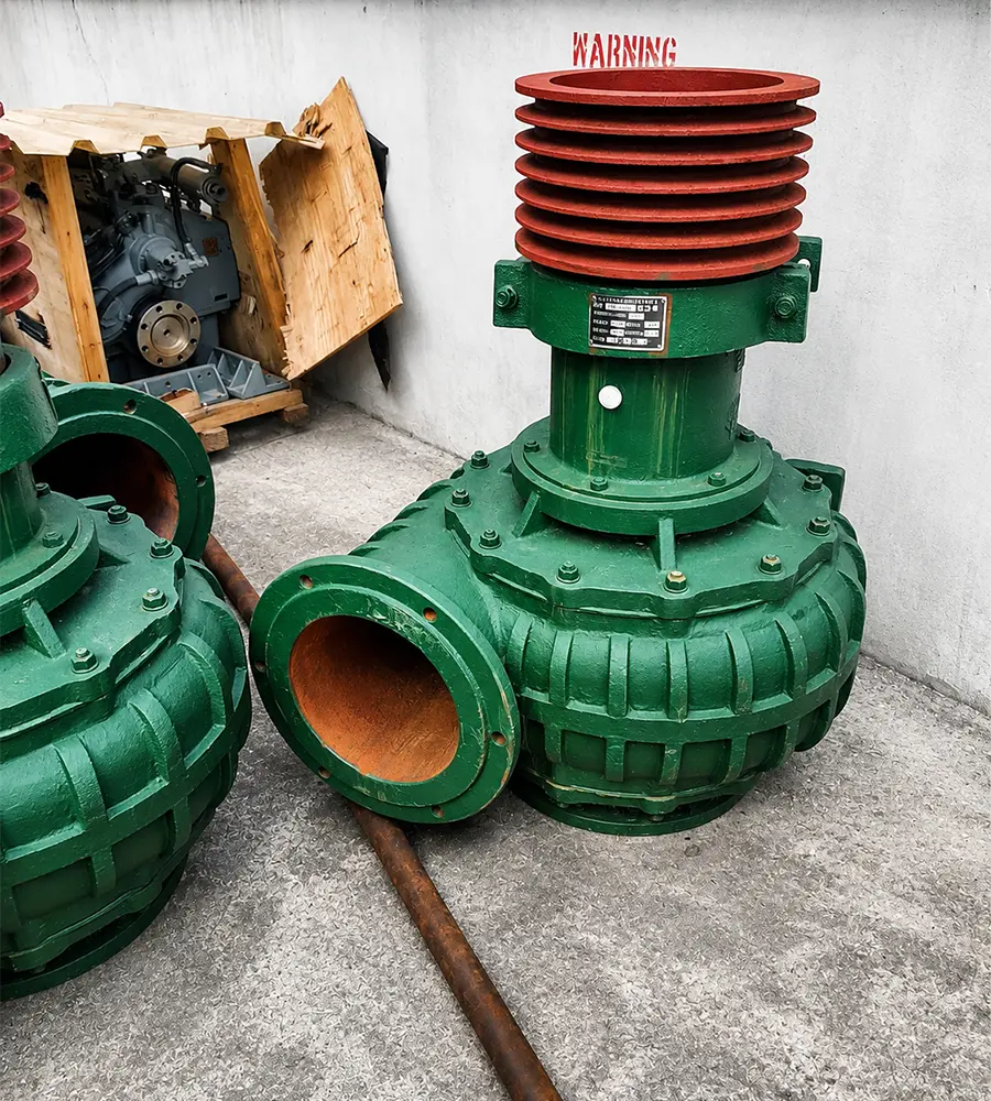 14 Inch Sand Pump