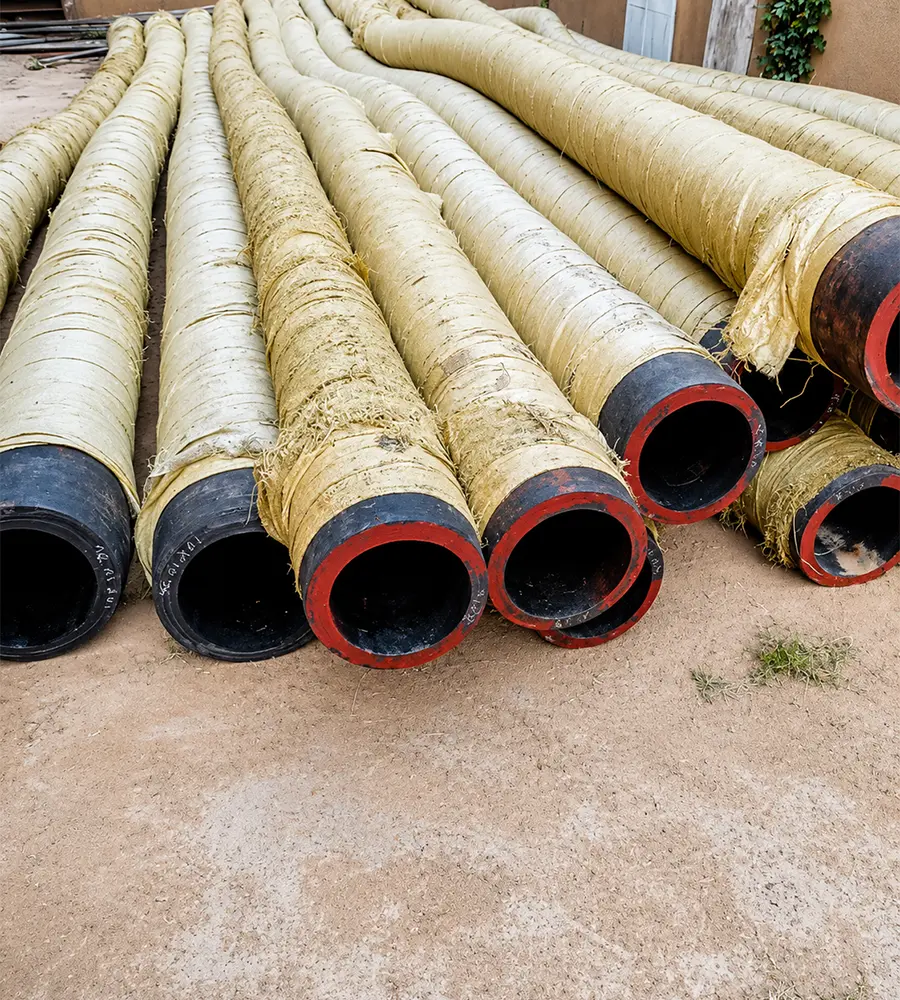 8 Inch Hose